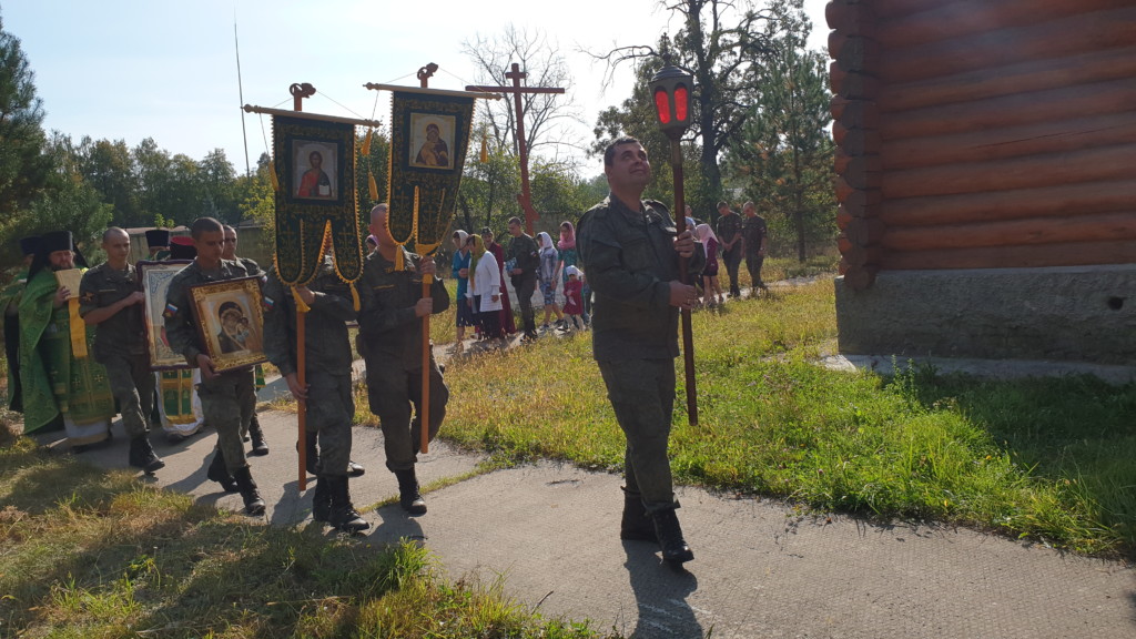 День вознесения господня праздник в суражском районе