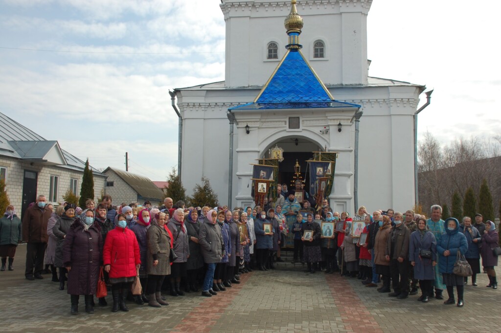 Кафедральный собор Клинцы